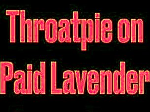 Opp ned skjønnhet tar deep throat