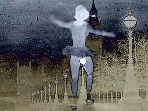 Underbara världen av vintage-porr retro-orgie