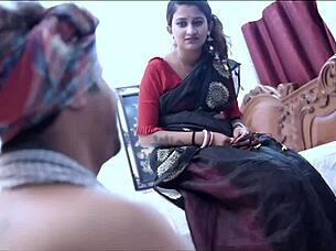 i love watching this indian babe take a big cock in her tight pussy