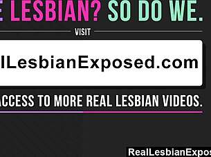 Yo, tieto lesbičky sa zobudili nadržané a vrhli sa na seba