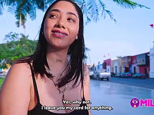 Panie, czy wszystkie castingi TV są takie? Tak, piękna, teraz otwórz dupę!