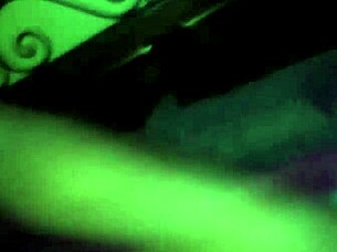 大きめおっぱいフェラとバックでケツに射精