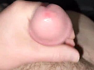 Legjobb barátom elkapott kiverés közben és lenyelte minden cseppet szopás után.