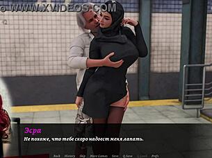 Esra İstanbul ep 3, şakacı tilki tarafından oynanış