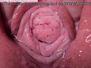 Ever seen a cum show this wild with a hot milf?