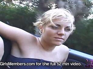 Tish Mostra Sua Bunda Perfeita E Tudo Mais Em Público