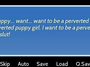 La MILF dans la neige montre ses gros seins et son cul en culotte