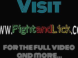 Gorące lesbijskie wrestlerki dzielą się kuluarowymi historiami i parnymi momentami w ekskluzywnym wywiadzie po intensywnym kotłowaniu