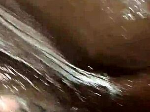 أنيك صديقتي السوداء السابقة بقوة تاني