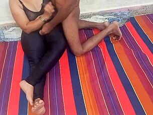 Big Ass Mom Gets Different Step Shots