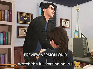 99 Brooklyn'i bu sert 3D hentai önizlemesinde izlerken çok heyecanlıyım, ünlü statüsü yoğunlaştırıyor