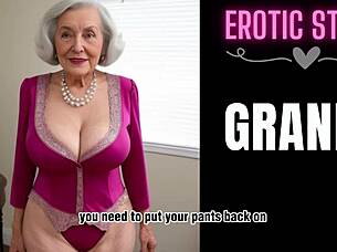 ยายแท้ร้อนแรงเล่าเรื่องเย็ดตอนที่ 1