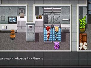 Compilação de Cenas de Sexo de Fallout Parte 2!