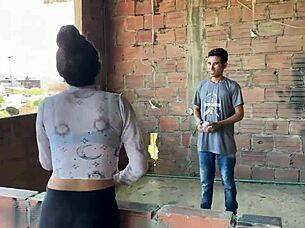 ขอยืมช่วยเพื่อนบ้านเรื่องปัญหาไฟฟ้า