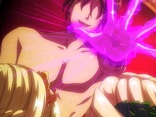 בקומפילציית אנימה הנטאי הזו, בנות נותנות בלואג'וב בסצנות שונות