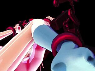 3D变态挑战中隐藏着什么秘密？