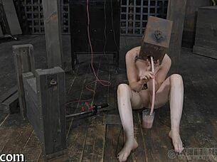 Femdom sadomasokisme dengan hukuman hebat buat kau terangsang?