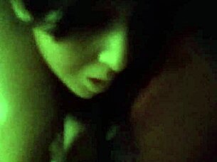 כיף לילה מאוחר עם בטי פביאנה המציצה