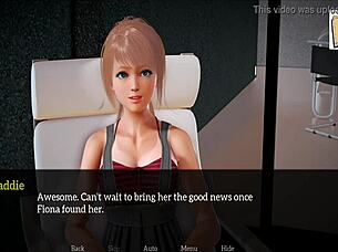 मेरी नई फैमिली एपिसोड 155 में सेक्सी ऐनिमे एडवेंचर्स एक्सप्लोर करें