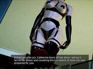 Academy 251 Oyun Anime Hentai Macerası