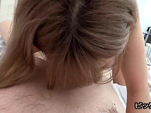 日本人美女と無修正JAVクリップでワイルドに