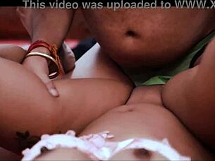 इंडियन स्टार सुदिपा दास की टाइट चूत में जोर से पाउंड, अंदर कम