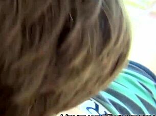 Hemmajord anallek med kåta twinks med enorma kuksar! 🔥💦