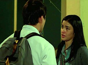 Enrique Gil และ Liza Soberano จูบกันบนจอ!