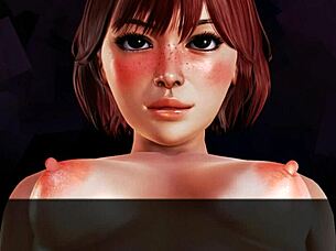 अरे, मैं तुम्हारी बड़ी सौतेली बहन हूं जो इस हेन्टाई गेम में तुम्हें टेस करती है, वह कहती है तुम्हारे बारे में सोचकर