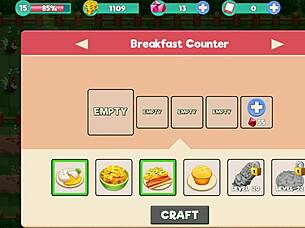 لعب مزرعة الطيز هينتاي، الجزء 14، مع بنات أنمي مثيرات في المزرعة