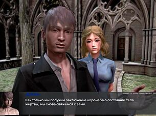 데비언트 어노말리스 완전 게임플레이 파트 8