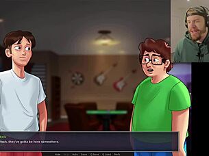 התחלתי דרמה עם המורה לכימיה בסאגת הקיץ הלא מצונזר