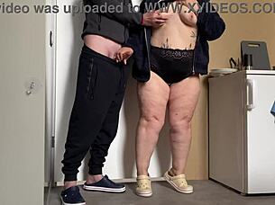 시어머니가 목욕과 세탁 도와줘