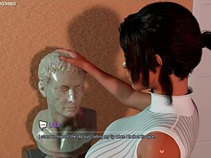 Bbc Glory Hole, Pelacur Berpayudara Lara Croft Dapat Kontol Hitam Di Glory Hole, Deepthroat Bbc Besar - Petualangan Lara Croft 03 Game Hentai 3D