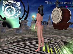 Горячая индийская аудио хентай история о секс-приключениях Неги Бхабхи