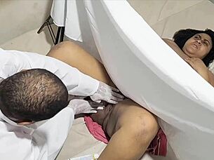 Dokter Kandungan Rahasia Nyusup Kamar Pasien Gendut. Wow!