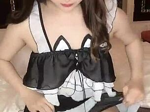 Икада се питао како је бити јебан ногама у аниме косплеју?