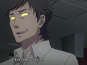 Shinmai Maou No Testament Burst 02