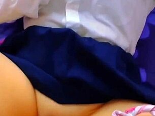 Mexikanische Studentinnen wollen Schwanz in Heimvideo?